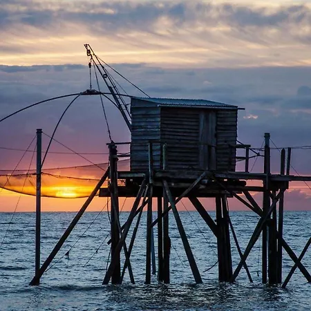 Cote Ouest Дом отдыха Порник