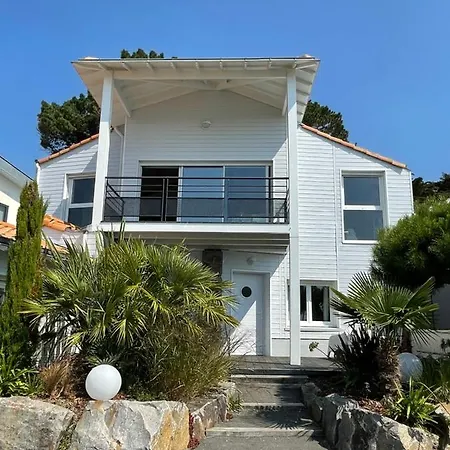 Cote Ouest Semesterbostad *