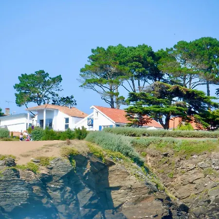 Hébergement de vacances Coté Ouest
