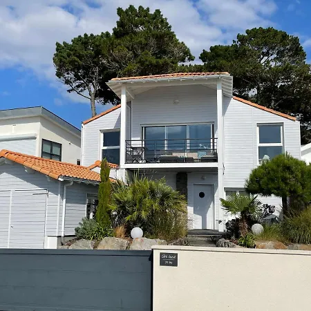 Cote Ouest Semesterbostad