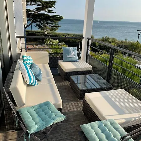 Cote Ouest Semesterbostad