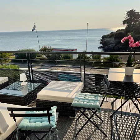 Cote Ouest Semesterbostad