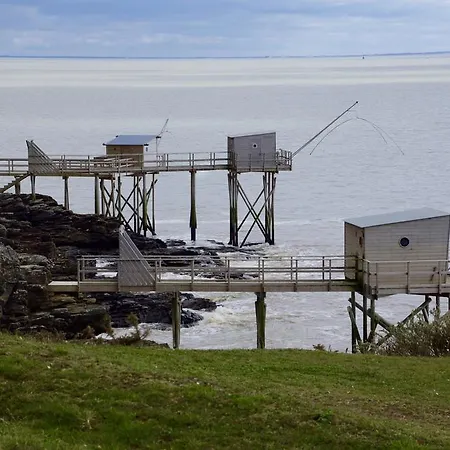 Semesterbostad Cote Ouest *