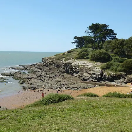 Cote Ouest Semesterbostad