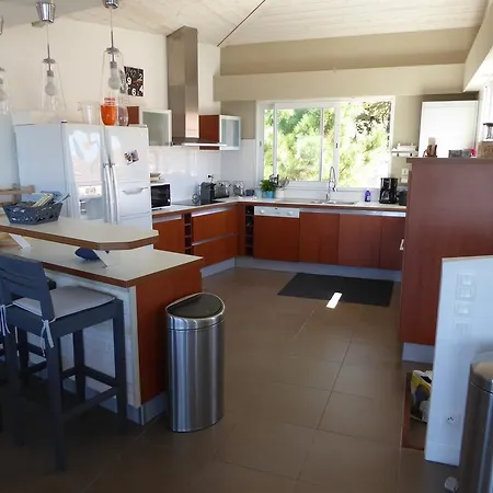 Cote Ouest Semesterbostad *