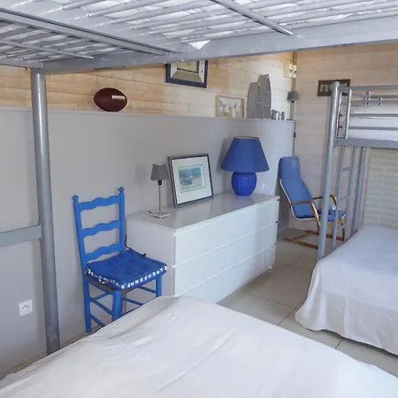 Coté Ouest Сasa de vacaciones Pornic
