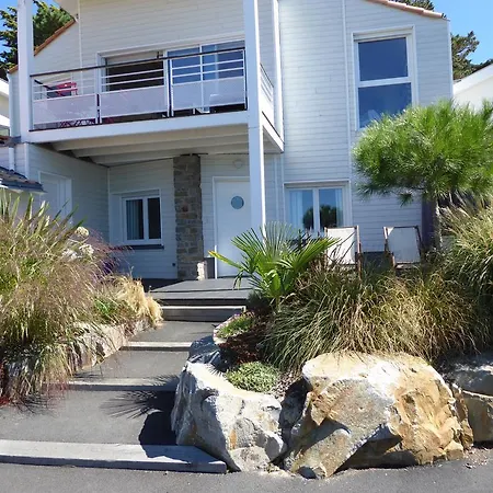 Cote Ouest Semesterbostad