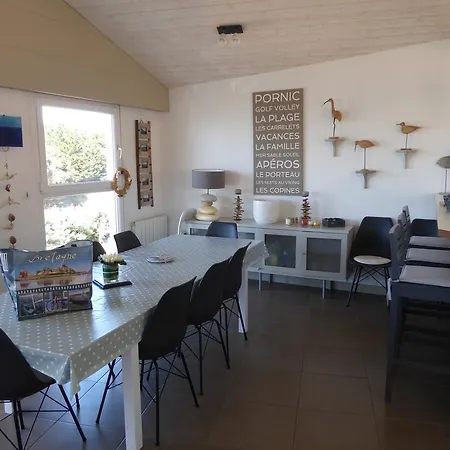 Coté Ouest Hébergement de vacances