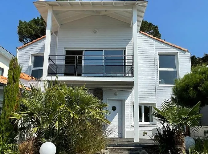 Cote Ouest Prázdninový dům *