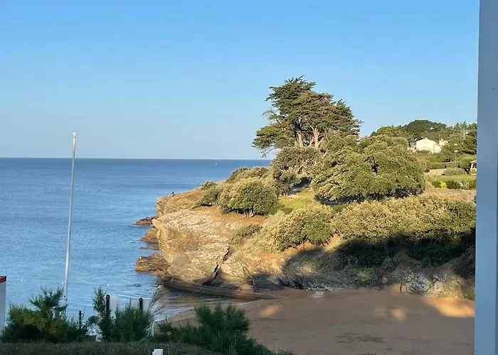 Cote Ouest Prázdninový dům Pornic