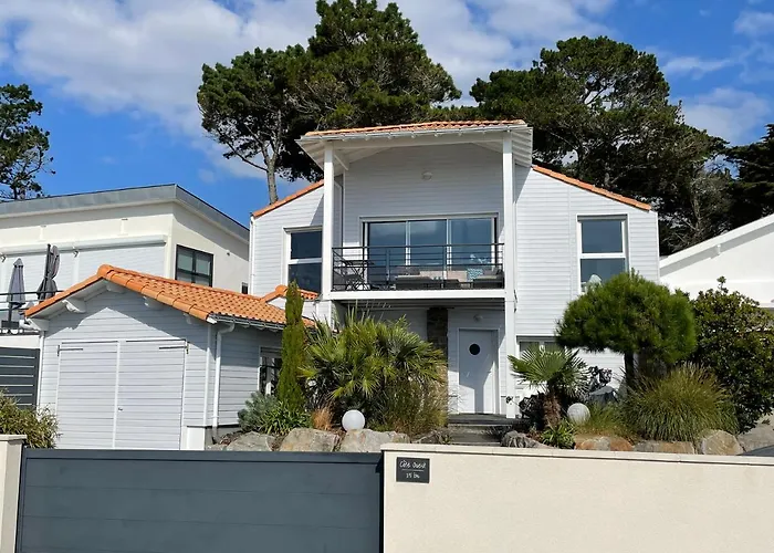 Cote Ouest Prázdninový dům