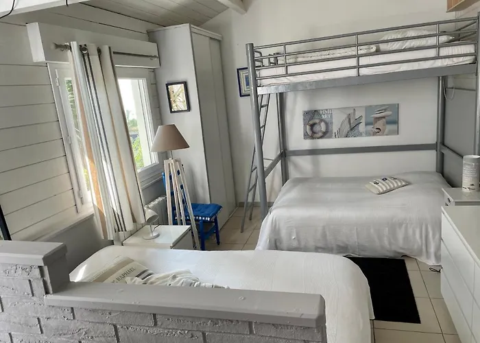 Cote Ouest Prázdninový dům *