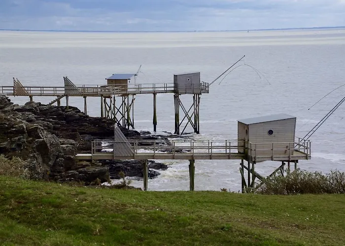 Prázdninový dům Cote Ouest *