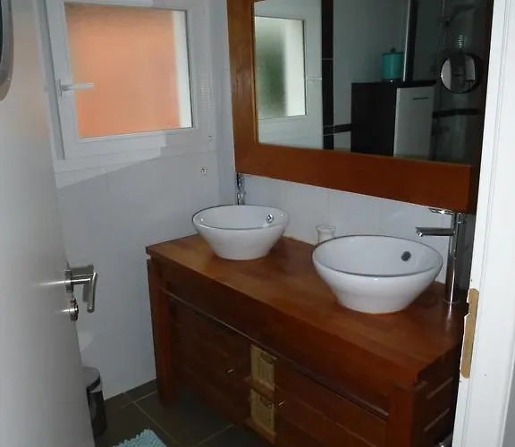 Cote Ouest Prázdninový dům *