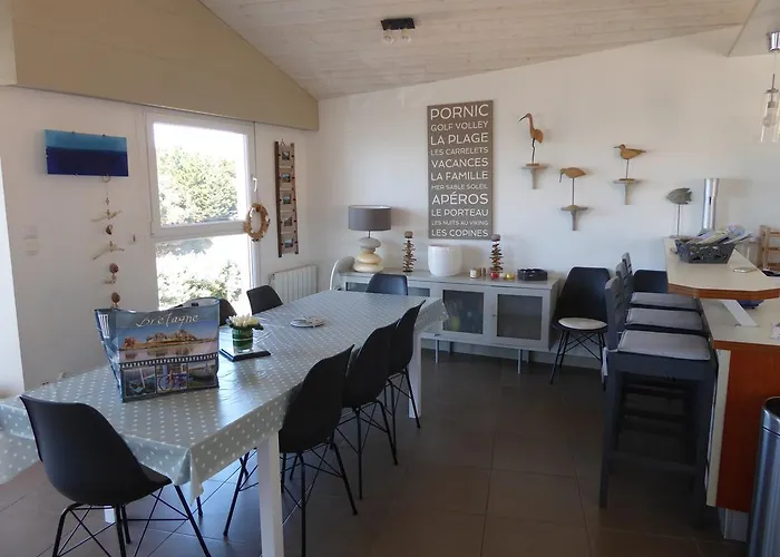 Cote Ouest Prázdninový dům