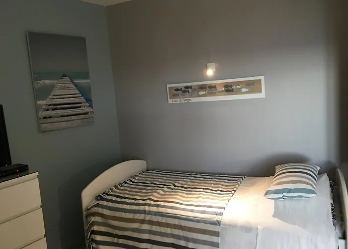 Prázdninový dům Cote Ouest *