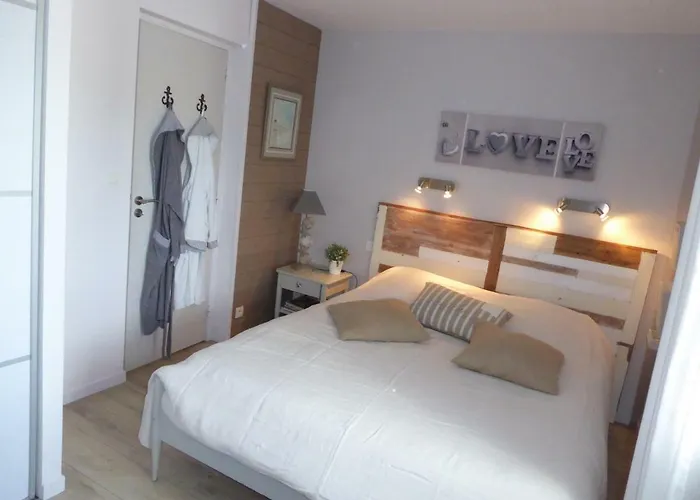 Cote Ouest Prázdninový dům *